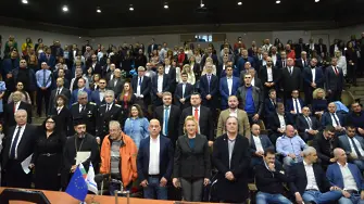 Варненският общински съвет избра председател при втория опит