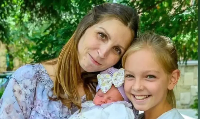 35-годишна майка на две деца има нужда от помощ в борбата с тежко заболяване