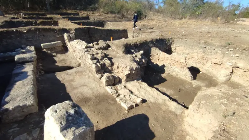 Над 1000 нови находки откриха археолози в Девня