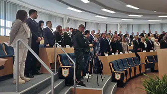 Заклеха се кметове и съветници в 3 хасковски общини
