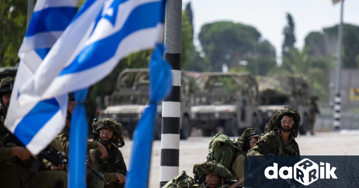 Хамас не разреши израелските въоръжени сили да доставят гориво нанай голямата