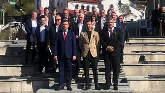 Борислав Беширов пое ОбС – Баните, Бедри Базеников остана начело на местният парламент в Мадан 