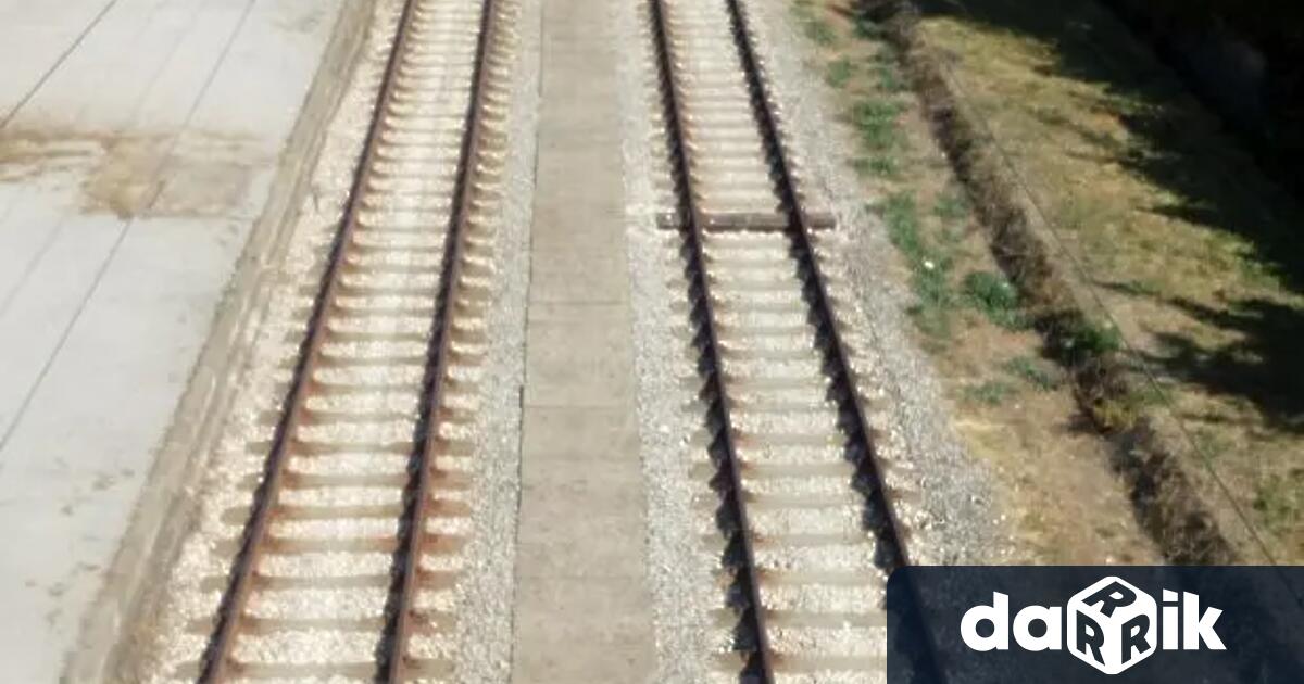 Възрастенмъж беше блъснат от влак край Русе Сигнал за инцидента
