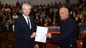 Варненският общински съвет избра председател при втория опит