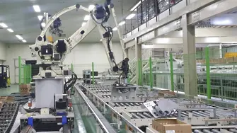 Робот уби работник, след като го обърка с касетка за зеленчуци