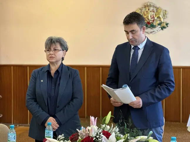 Зам.-областните управители заклеха новоизбраните общински съветници и кметове в няколко общини от областта
