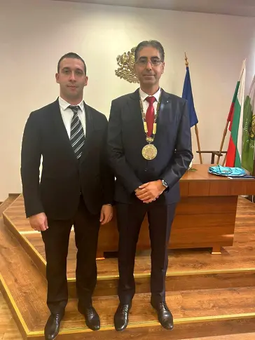 Зам.-областните управители заклеха новоизбраните общински съветници и кметове в няколко общини от областта