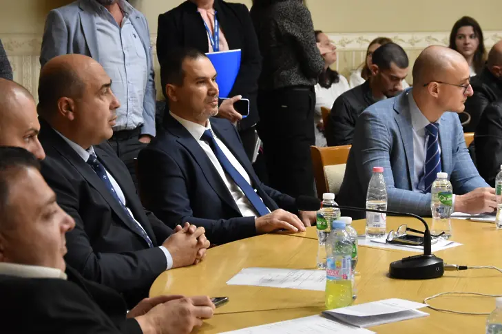 Кметът на Плевен д-р Валентин Христов и общинските съветници - мандат 2023-2027, встъпиха в длъжност