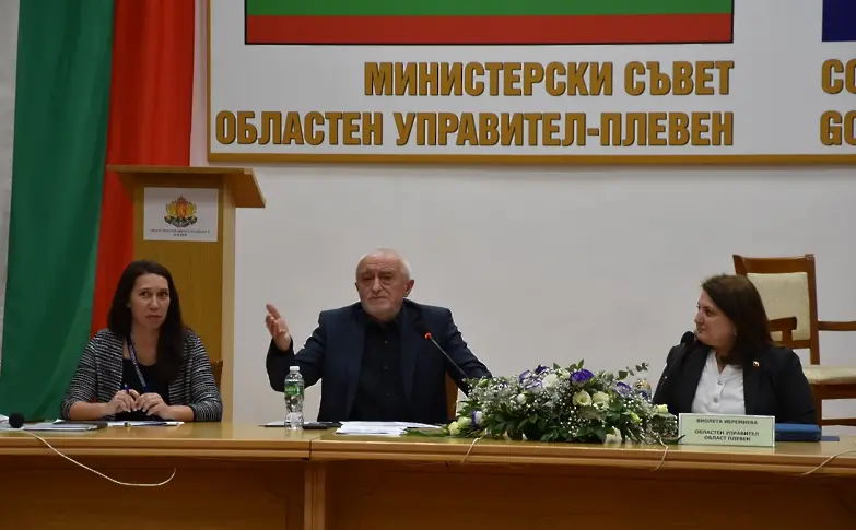 Кметът на Плевен д-р Валентин Христов и общинските съветници - мандат 2023-2027, встъпиха в длъжност