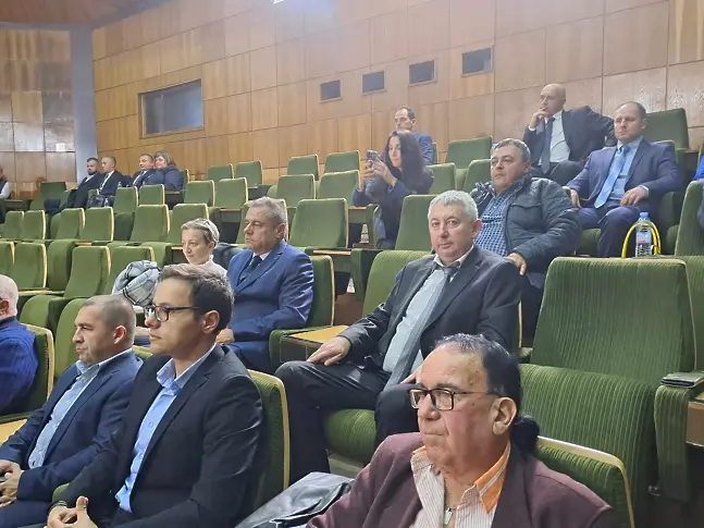 Общинските съветници в Смолян не успяха да си изберат председател 