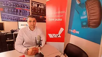 Новият кмет на Пазарджик Петър Куленски поема управлението на общината