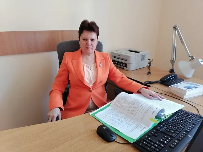 Съдия  Катя Гердова  встъпи в длъжност в Окръжен съд - Враца