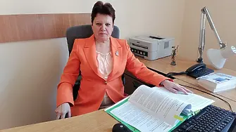 Съдия  Катя Гердова  встъпи в длъжност в Окръжен съд - Враца