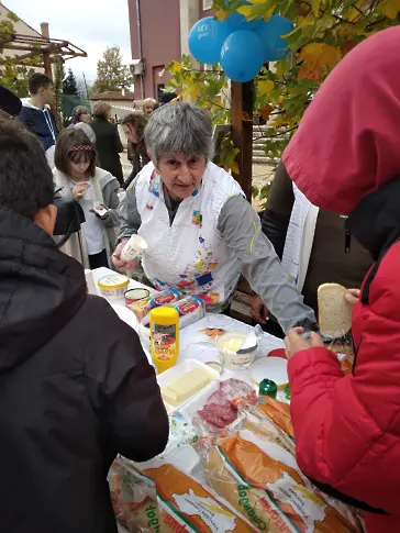 Вълнуващ празник  по повод 15-та годишнина на СОНИК СТАРТ в град Левски