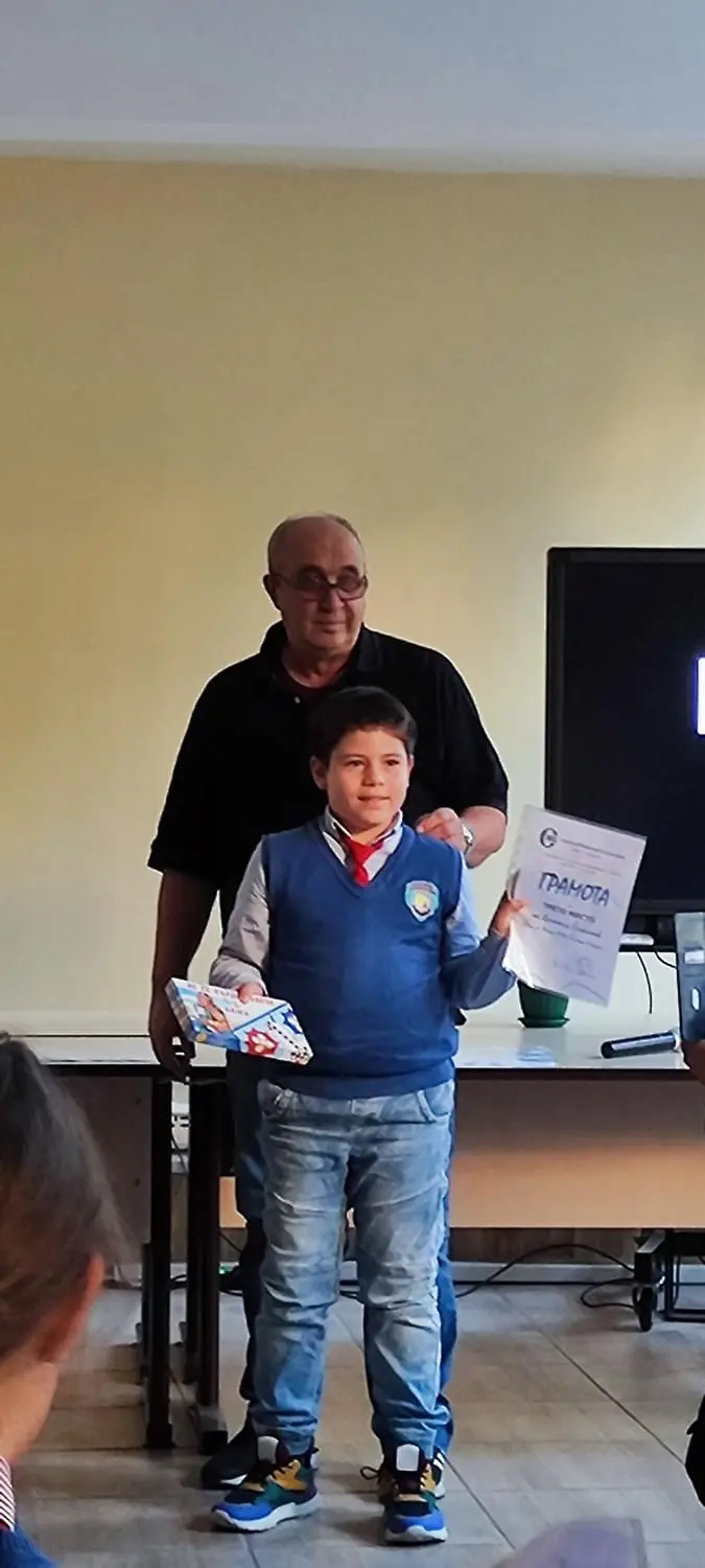 Наградиха победителите в математическото състезание Математически таланти