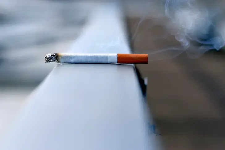 Международен ден без тютюнопушене - 16 ноември