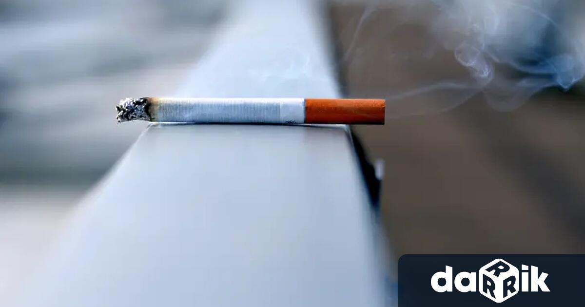 Международният ден без тютюнопушене се отбелязва всеки трети четвъртък на