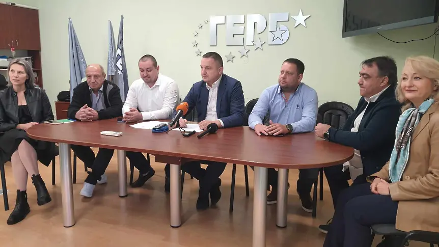 ГЕРБ - Варна: Опитът на Промяната да има свой председател на Общинския съвет се оказа повече от жалък