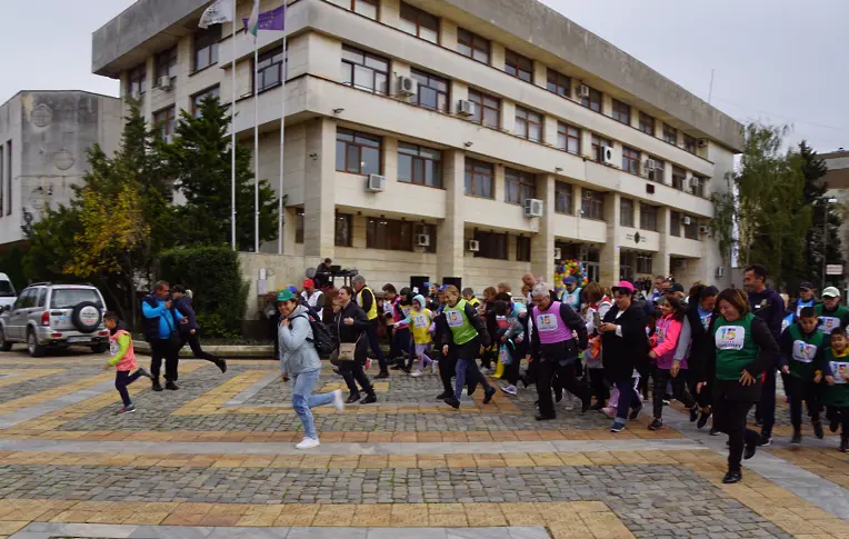 Вълнуващ празник  по повод 15-та годишнина на СОНИК СТАРТ в град Левски