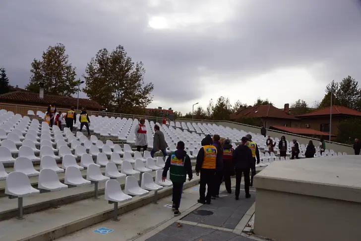 Вълнуващ празник  по повод 15-та годишнина на СОНИК СТАРТ в град Левски
