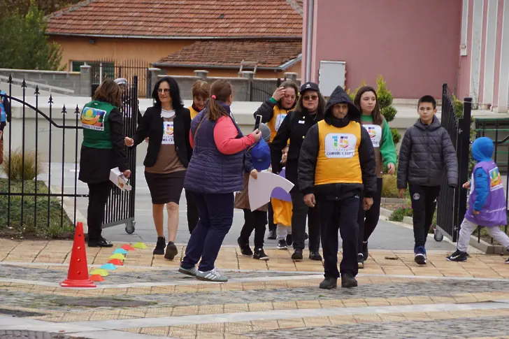 Вълнуващ празник  по повод 15-та годишнина на СОНИК СТАРТ в град Левски