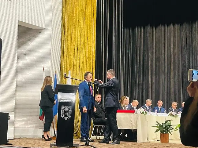  Новоизбраните общински съветници и кметове на населени места и на община Златоград положиха клетва