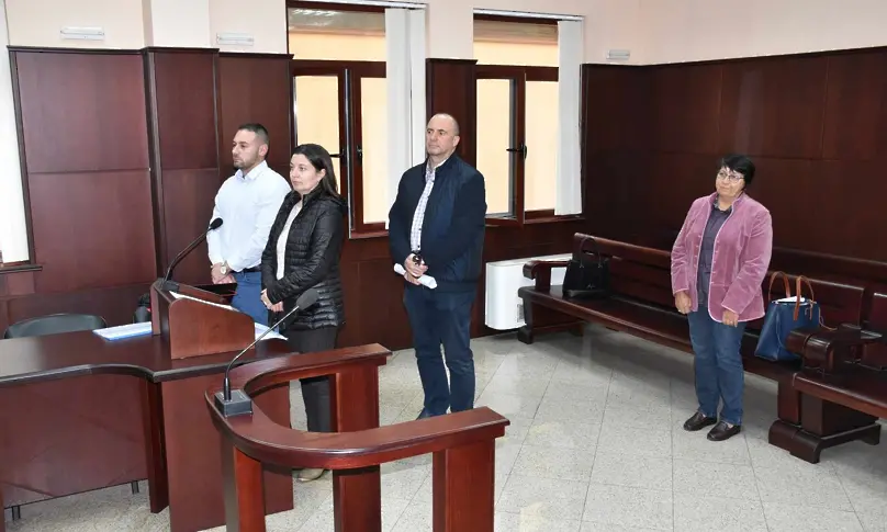 Отложиха делото за избора на съветници в Димитровград