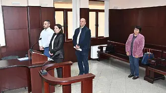 Отложиха делото за избора на съветници в Димитровград