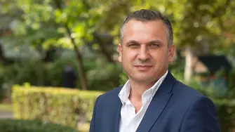 Иван Стоянов е заместник-кметът на Пловдив по екология и здравеопазване