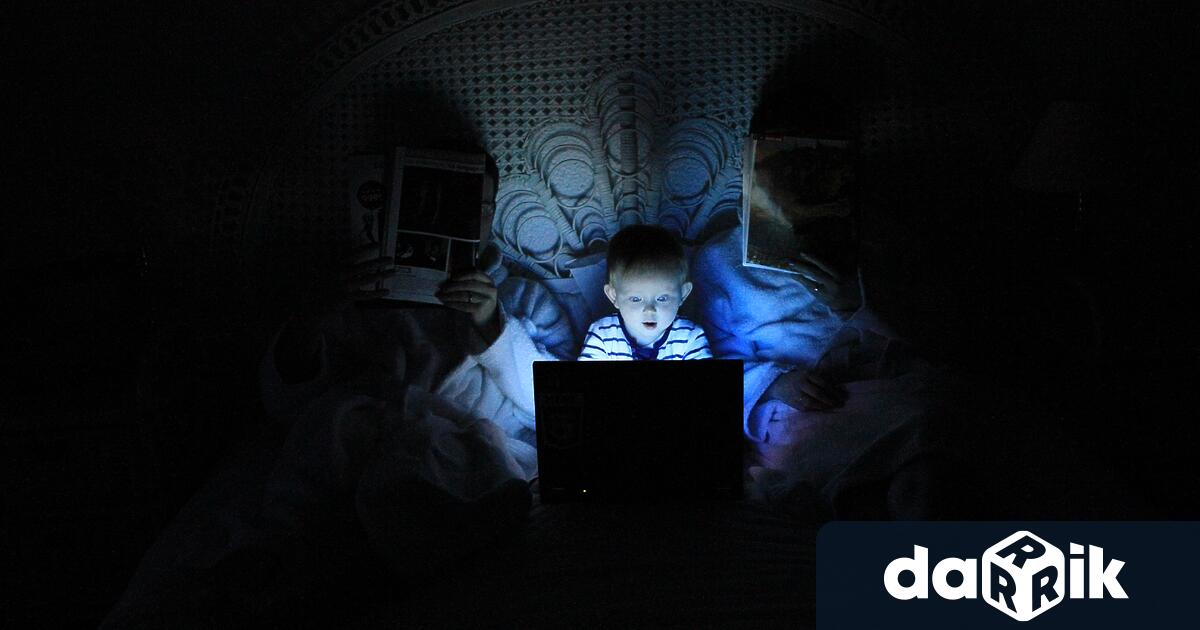 Децата трябва да са в безопасност навсякъде включително и онлайн