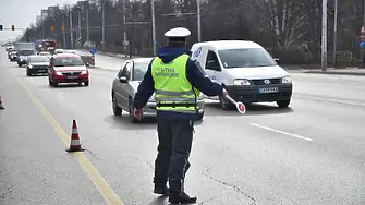 В Силистра започва традиционната акция на пътна полиция „Зима“ 