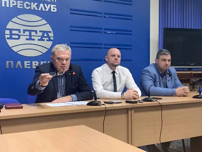 „ЛЕВИЦАТА!“ в Плевен - балансьор в местния парламент и генератор и проводник на лява политика