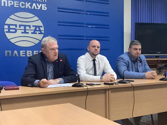 „ЛЕВИЦАТА!“ в Плевен - балансьор в местния парламент и генератор и проводник на лява политика