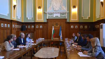 Евроексперти обсъдиха с колеги от Пловдив интеграцията на малцинствените групи