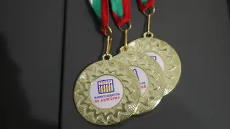 Наградиха победителите в първата Олимпиада по ментална аритметика „Малките будители на България”, която се проведе в Пловдив