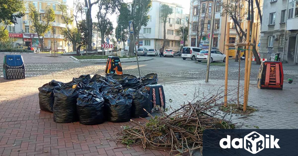 Поради продължаващите аварийно възстановителни дейности бедственото положение в община Варна остава