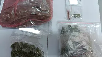 Двама наркопласьори задържани в Тутракан