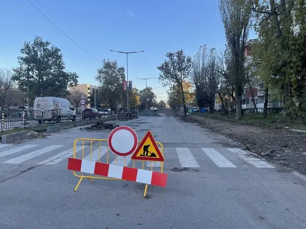 Община Видин предприе действия във връзка със забавянето на ремонта на бул. „Панония“
