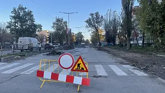 Община Видин предприе действия във връзка със забавянето на ремонта на бул. „Панония“