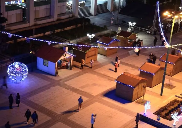 От 20 ноември започва приемът на заявления за участие в Коледния базар на Видин