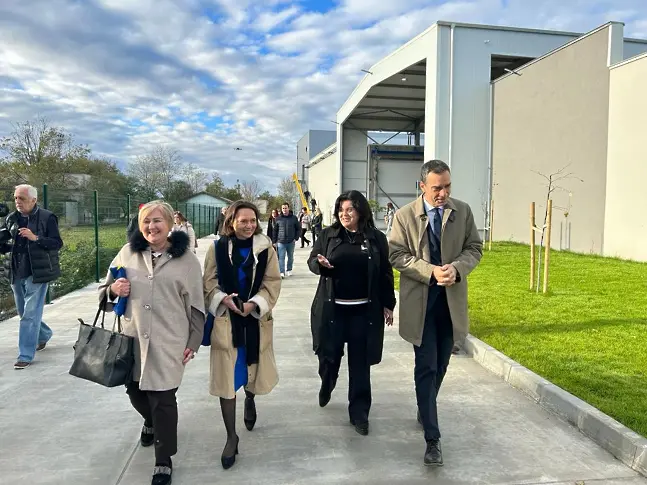 Предстои сертифициране на биогоривото от анаеробната инсталация в Бургас