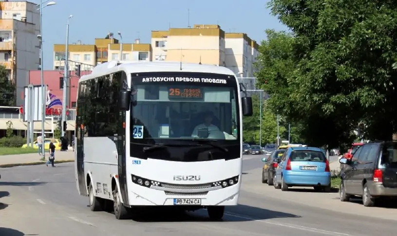 Община „Родопи“ иска градския транспорт на Пловдив да стига до селата Марково, Първенец и Храбрино