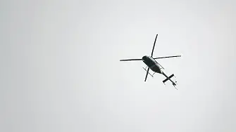 За трафика на наркотици от България с хеликоптер: Постоянен арест за тримата обвиняеми