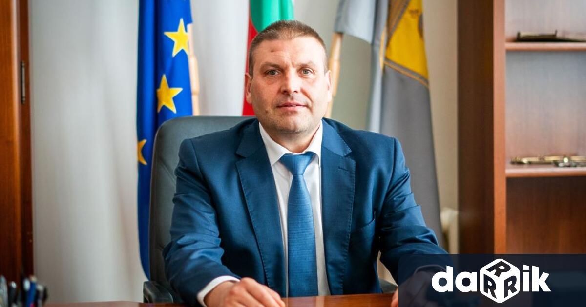 Кметът на Община Плевен д-р Валентин Христов ще провежда приемни