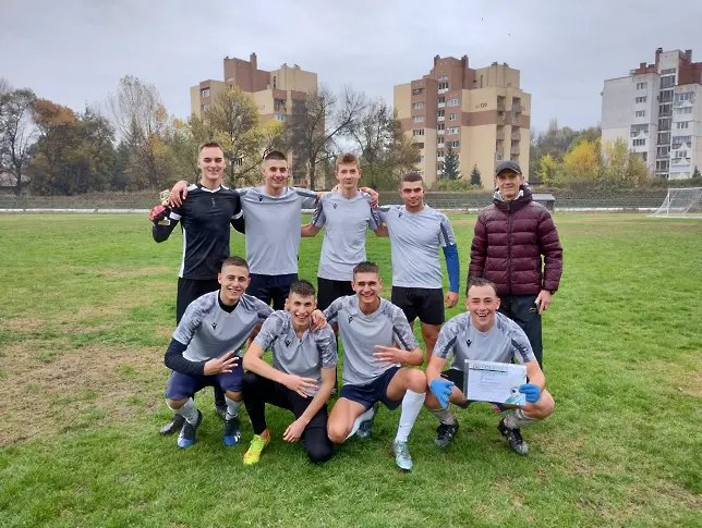  Завърши общинският етап на ученически игри 2023/2024 г. по футбол 