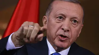 Ердоган нарече Израел “държава на терора“