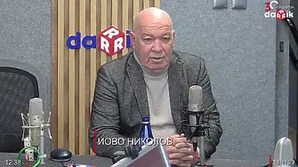 Йово Николов пред Дарик: В България футболът не е бизнес