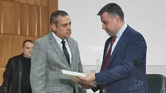Димитър Кацаров е новият председател на Общински съвет - Смолян 