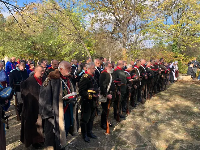 Възстановка на битката при Гривица припомни част от сраженията за Плевен през Руско-турската война/ВИДЕО/