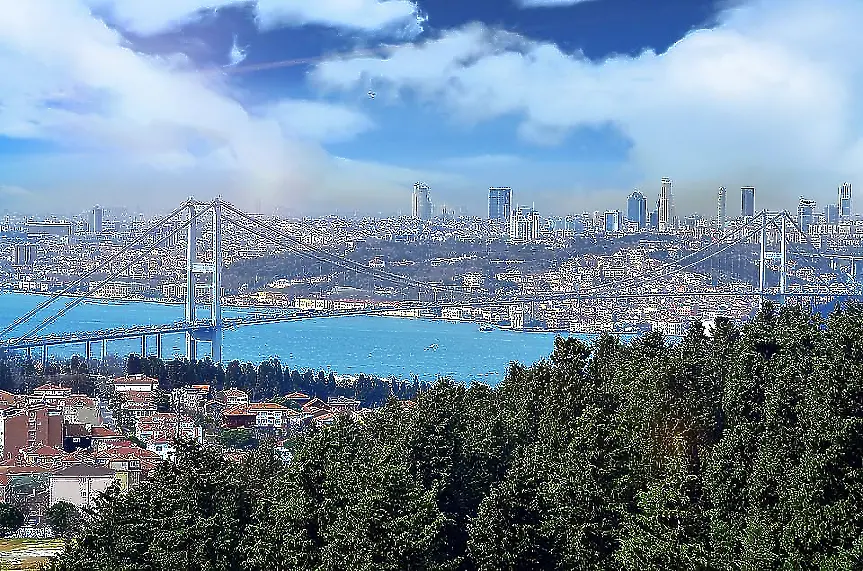 Истанбул, Атина и Букурещ в топ 100 на най-добрите градове за 2024 г.